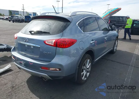 2016 Infiniti Qx50 z USA, uszkodzony, nr VIN JN1BJ0RP6GM233117